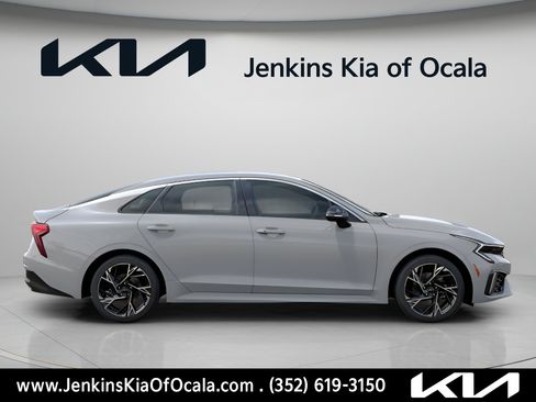 New 2026 Kia K5 GT-Line FWD image 2