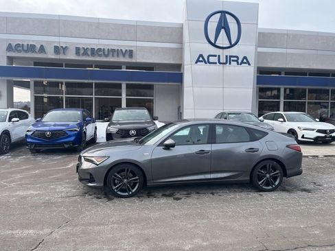 Certified 2023 Acura Integra A-Spec image 34