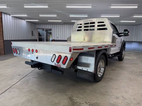 Used 2021 Ford F550 4x4 Regular Cab Super Duty image 13