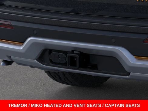 New 2026 Ford Explorer Tremor image 23