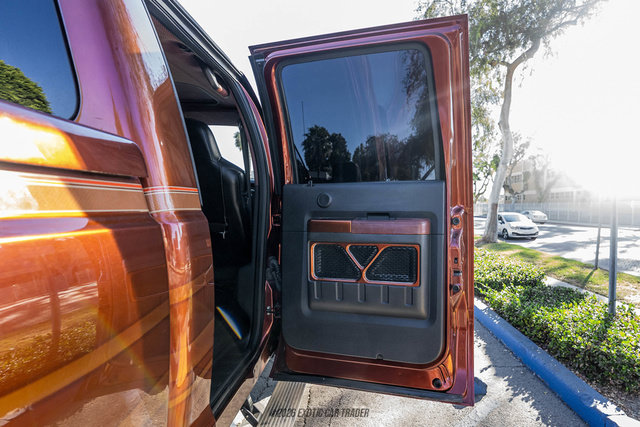 Used 2008 Ford F250 Harley-Davidson AWD/4WD image 39