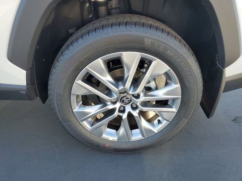 New 2025 Toyota RAV4 XLE Premium image 8