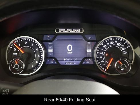 Used 2019 RAM 1500 Big Horn AWD/4WD image 19