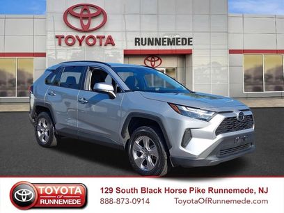 Certified 2025 Toyota RAV4 XLE