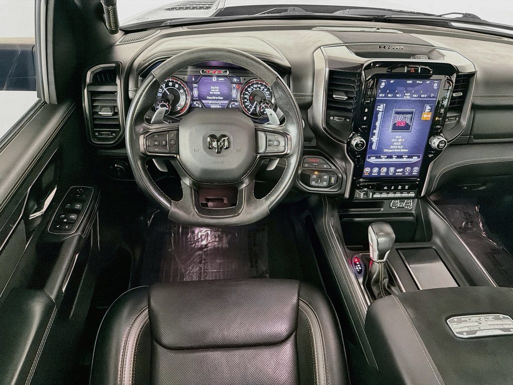 Used 2021 RAM 1500 TRX w/ TRX Level 2 Equipment Group AWD/4WD image 24