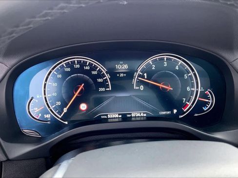 Used 2019 BMW X4 M40i w/ Executive Package image 25