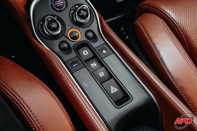 Used 2016 McLaren 570S Coupe RWD image 20