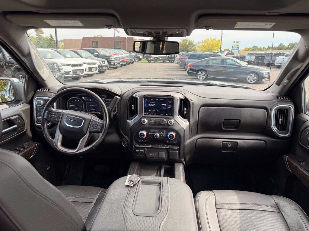 Used 2022 GMC Sierra 1500 Denali w/ Denali Premium Package AWD/4WD image 34
