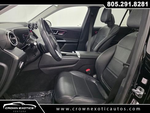 Used 2023 Mercedes-Benz GLC 300 image 25