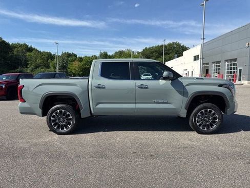 Used 2026 Toyota Tundra Limited w/ Limited PVM Package AWD/4WD image 16