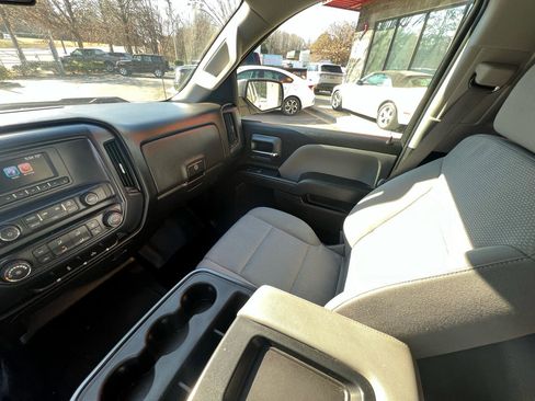 Used 2016 Chevrolet Silverado 1500 W/T w/ WT Convenience Package image 14