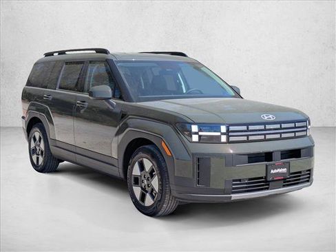 New 2026 Hyundai Santa Fe SEL image 3