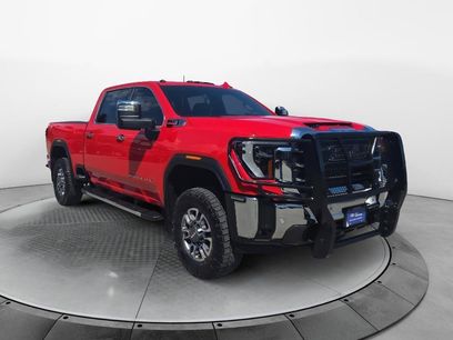 Used 2024 GMC Sierra 2500 SLT w/ SLT Premium Package