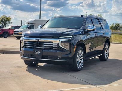 New 2026 Chevrolet Tahoe Premier
