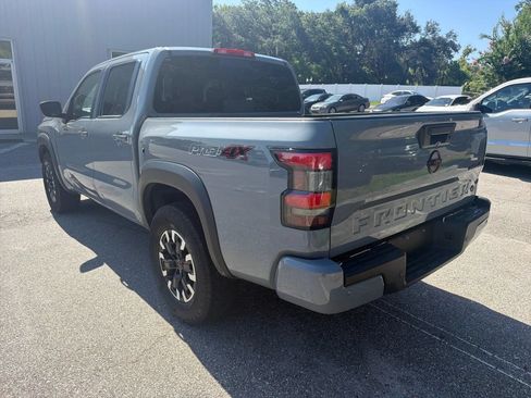 Used 2024 Nissan Frontier PRO-4X w/ Technology Package AWD/4WD image 10
