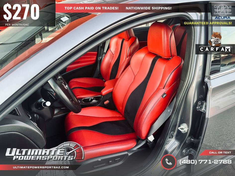 Used 2020 Acura ILX FWD image 11