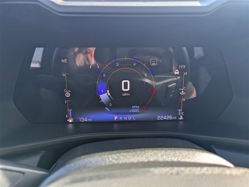 Used 2023 Chevrolet Colorado W/T image 27