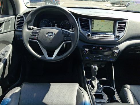Used 2017 Hyundai Tucson Limited w/ Limited Ultimate Package 03 AWD/4WD image 11