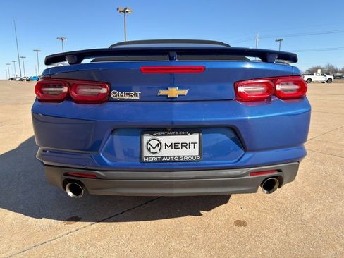 Used 2023 Chevrolet Camaro LT image 14