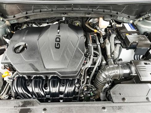 Certified 2023 Hyundai Tucson SEL image 28