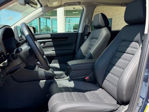 Certified 2026 Honda CR-V EX-L image 12