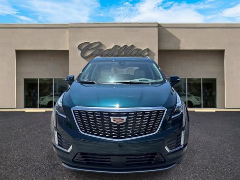 New 2026 Cadillac XT5 Premium Luxury w/ Driver Assist Package FWD image 8
