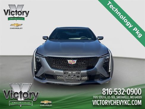 Used 2025 Cadillac CT5 Sport image 2