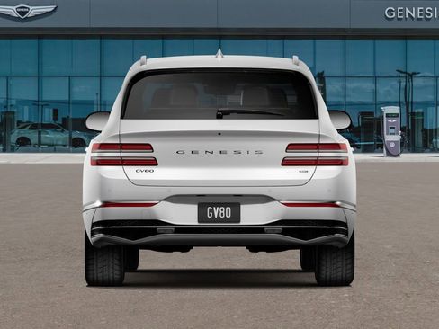 New 2026 Genesis GV80 3.5T Prestige image 7