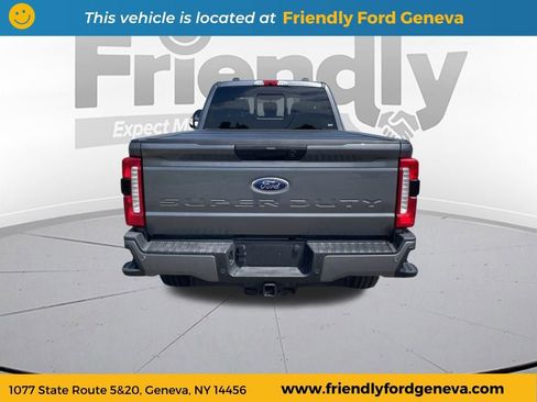 Used 2025 Ford F250 XL w/ STX Appearance Package AWD/4WD image 6