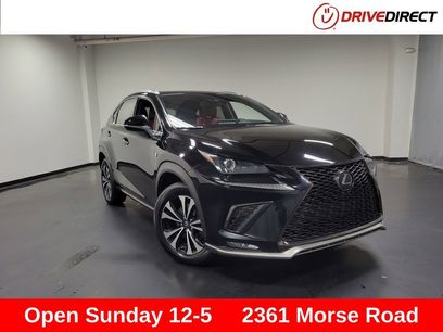 Used 2020 Lexus NX 300 F Sport w/ F Sport Comfort Package
