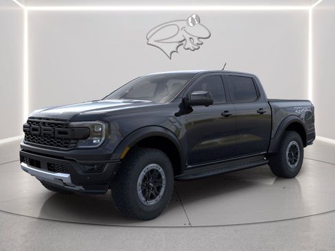 New 2026 Ford Ranger Raptor AWD/4WD image 2