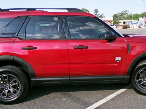 Used 2021 Ford Bronco Sport Big Bend AWD/4WD image 5