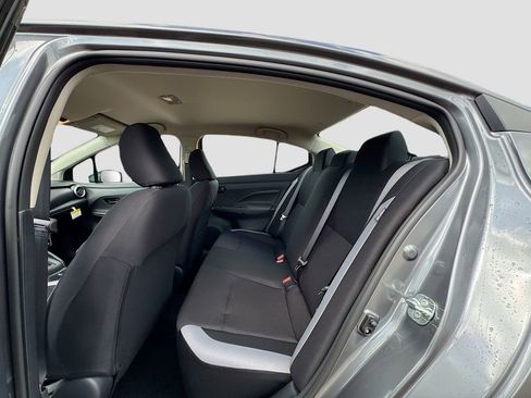 Used 2025 Nissan Versa S w/ S Plus Package image 20