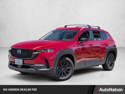 Used 2025 MAZDA CX-50 2.5 Hybrid w/ Weather Package