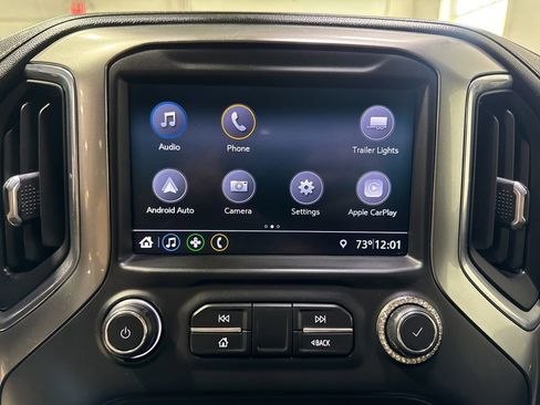 Used 2019 Chevrolet Silverado 1500 RST w/ All-Star Edition AWD/4WD image 16