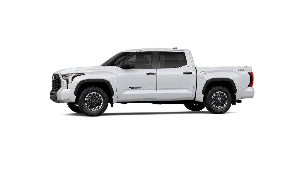 New 2026 Toyota Tundra SR5 w/ TRD Off-Road Package AWD/4WD image 34