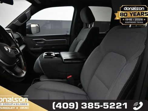 Used 2021 RAM 1500 Lone Star RWD image 8