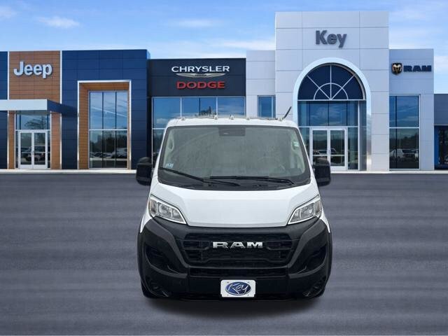 Used 2024 RAM ProMaster 2500 FWD image 9
