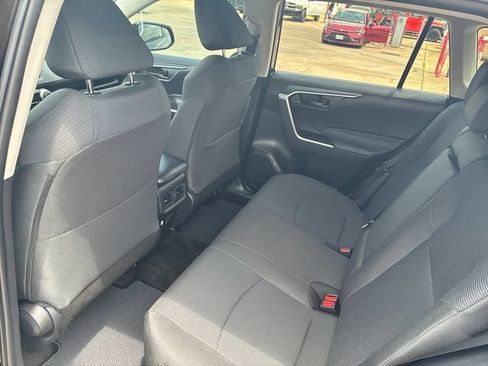 Used 2025 Toyota RAV4 LE FWD image 10