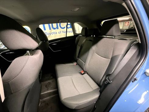 Certified 2023 Toyota RAV4 AWD Hybrid image 4