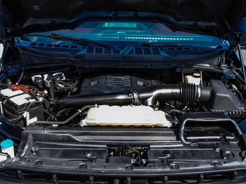 Used 2021 Ford F150 Lariat w/ Equipment Group 502A High AWD/4WD image 42