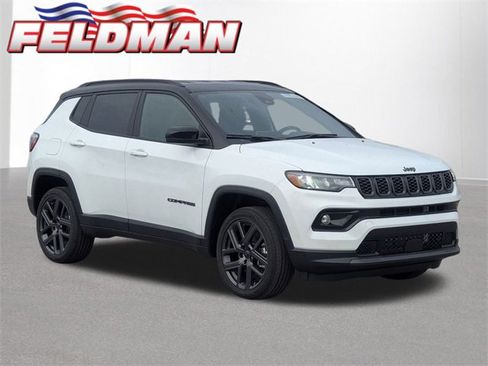 New 2026 Jeep Compass Limited image 1