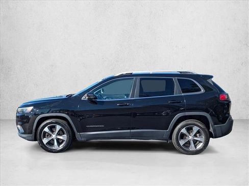Used 2019 Jeep Cherokee Limited image 9