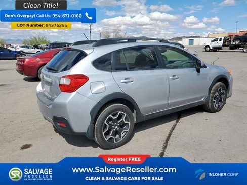 Used 2013 Subaru Crosstrek 2.0i Limited w/ Popular Pkg 2 image 4