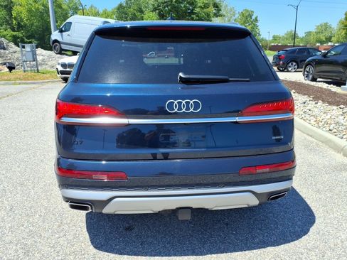 Used 2025 Audi Q7 3.0T Premium Plus w/ Premium Plus Package AWD/4WD image 7