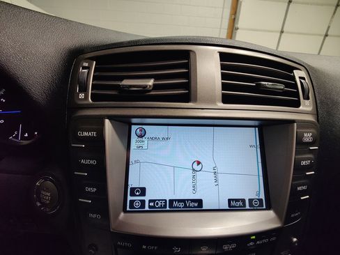 Used 2008 Lexus IS F image 35