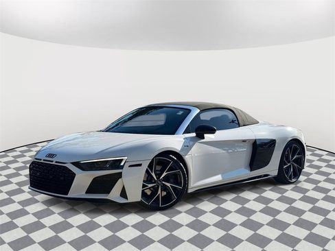 Used 2022 Audi R8 V10 image 1