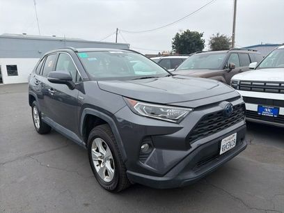 Used 2020 Toyota RAV4 XLE
