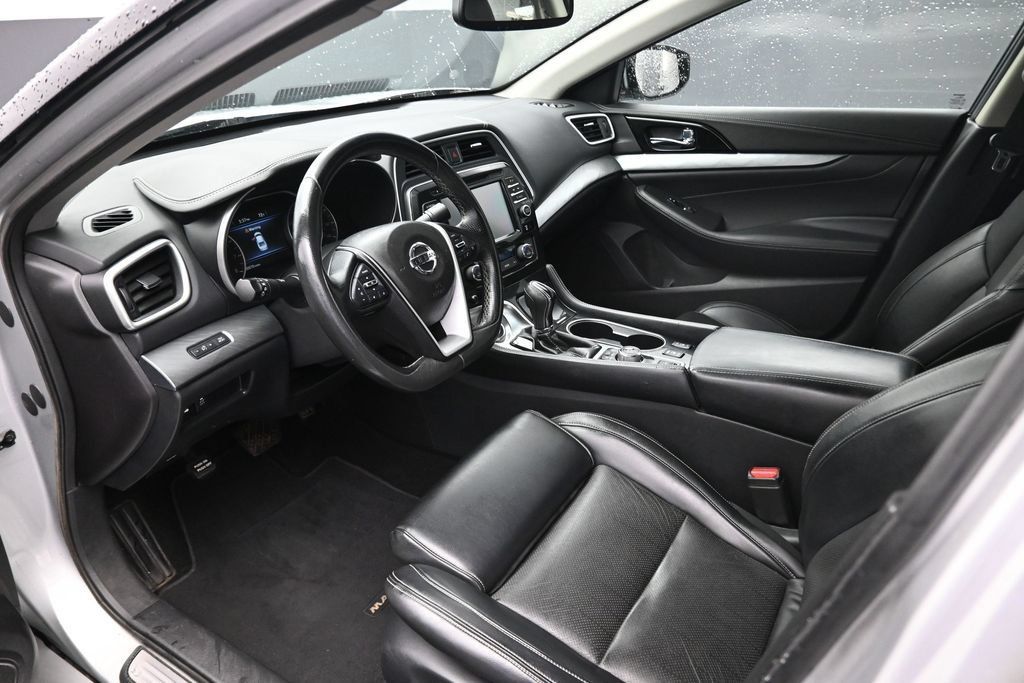 Used 2017 Nissan Maxima 3.5 SV FWD image 20