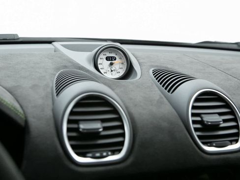 New 2025 Porsche 718 Boxster Spyder RS image 24